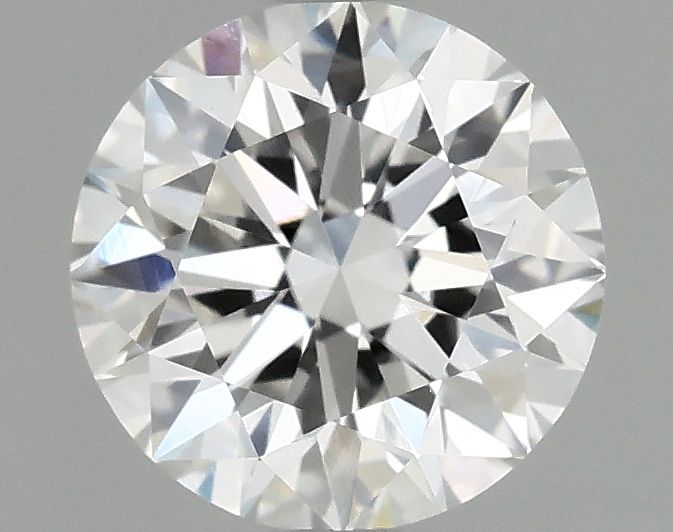 1.47 ct. round Lab Grown Diamond front image