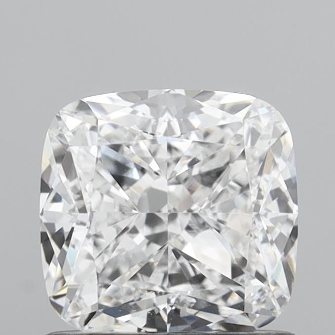1.09 ct lab-grown Cushion modified Diamond