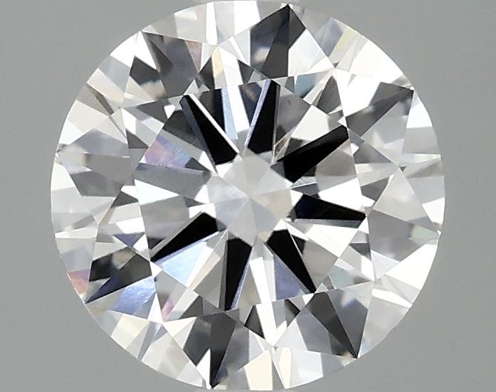 1.94 ct. round Lab Grown Diamond front image