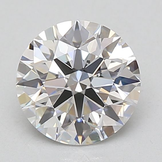 1.59 ct. round Lab Grown Diamond front image