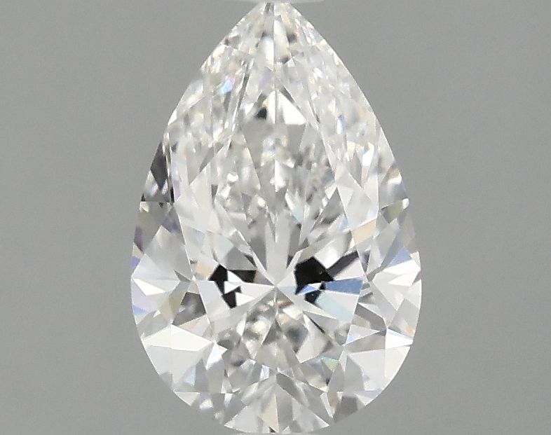 1.30 ct. pear Lab Grown Diamond front image