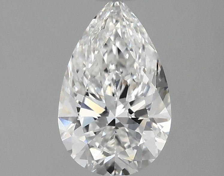 1.04 ct. pear Lab Grown Diamond front image
