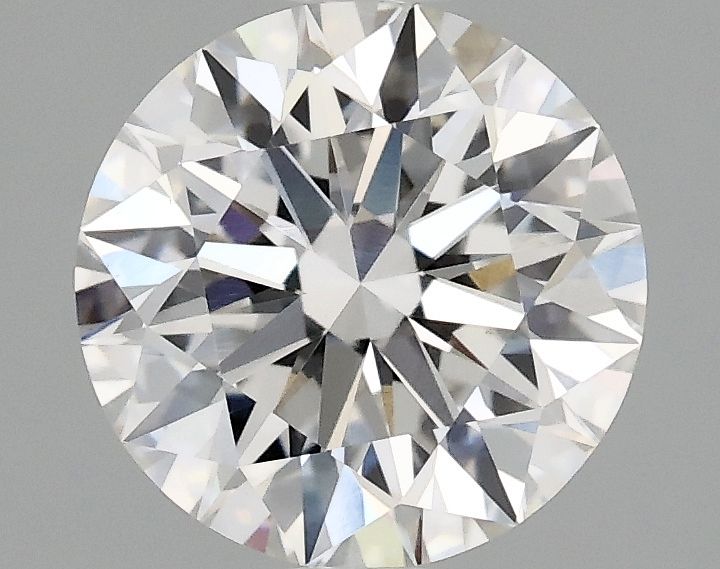 1.59 ct. round Lab Grown Diamond front image