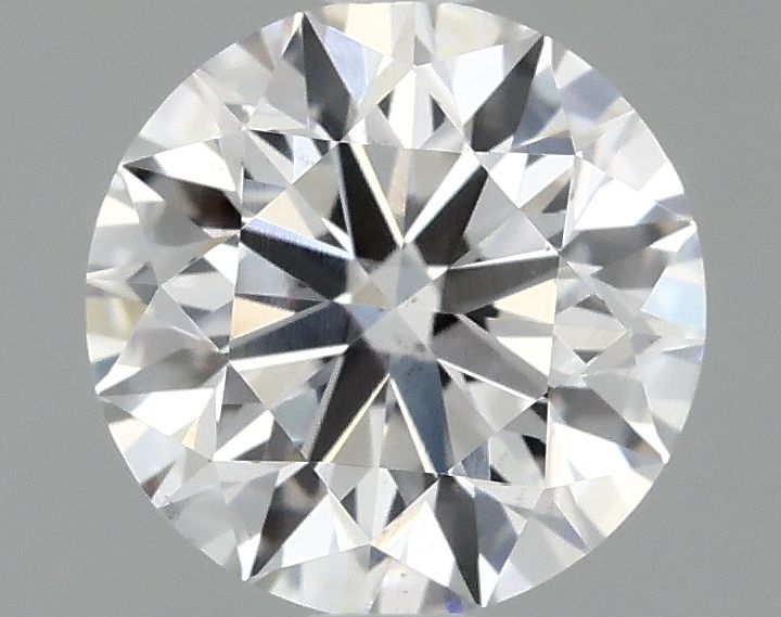 1.09 ct. round Lab Grown Diamond front image