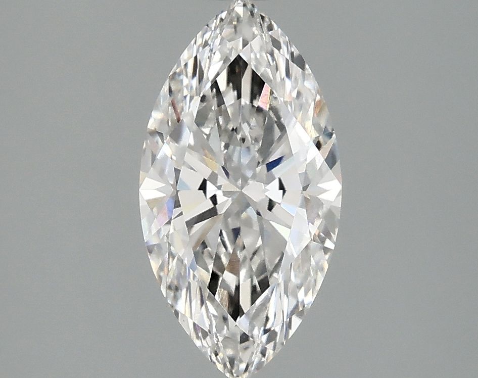 1.51 ct. marquise Lab Grown Diamond front image