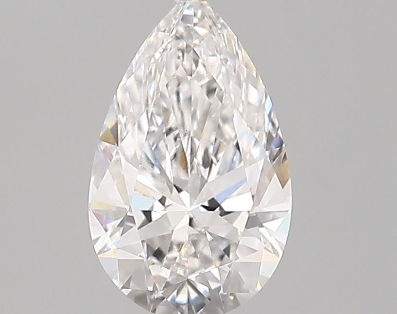 1.23 ct. pear Lab Grown Diamond front image