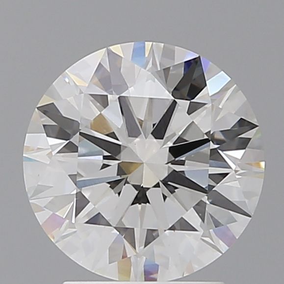 2.54 ct. round Lab Grown Diamond front image