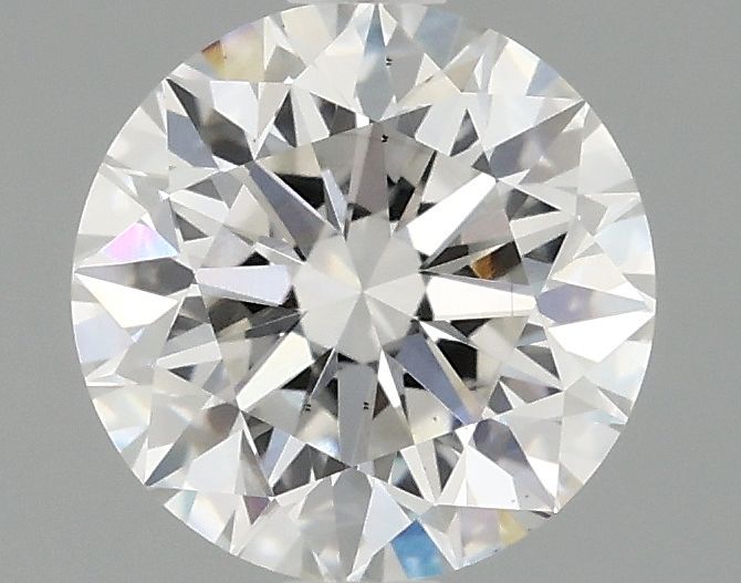 1.52 ct. round Lab Grown Diamond front image