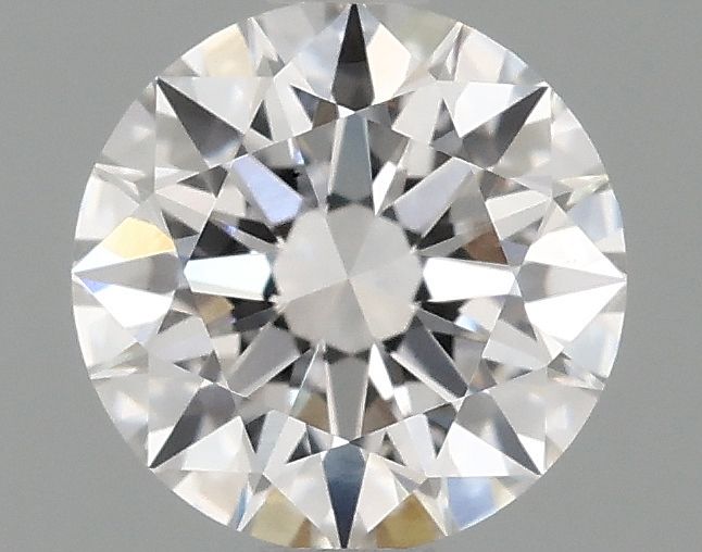 0.97 ct. round Lab Grown Diamond front image