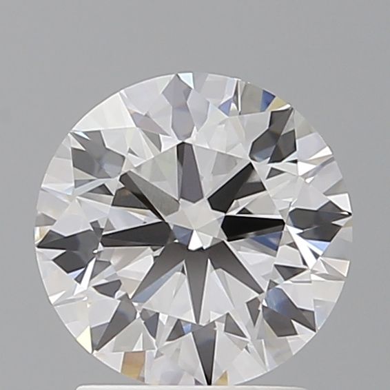 2.01 ct. round Lab Grown Diamond front image