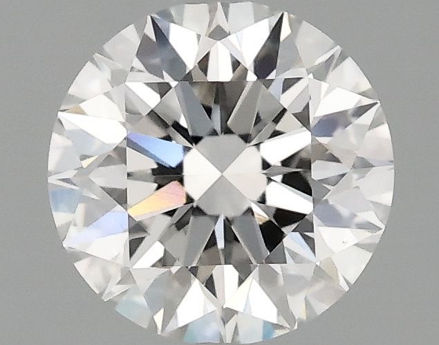 1.52 ct. round Lab Grown Diamond front image