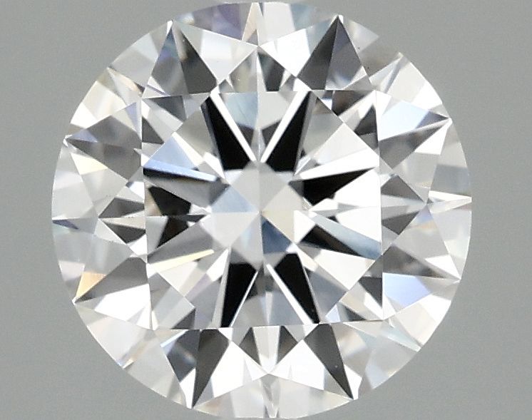 2.37 ct. round Lab Grown Diamond front image