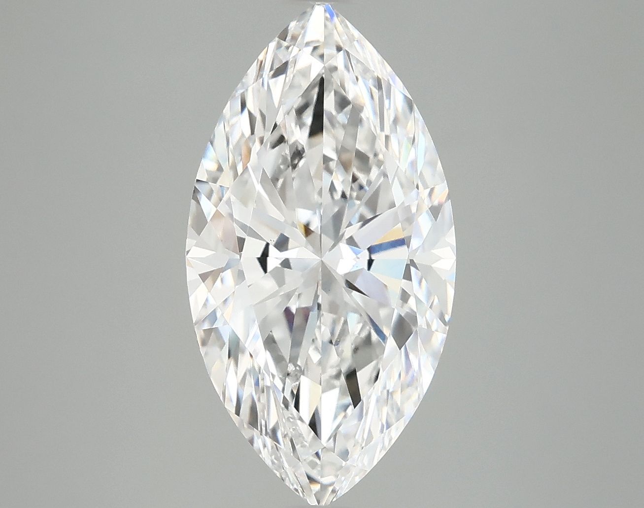 4.03 ct. marquise Lab Grown Diamond front image