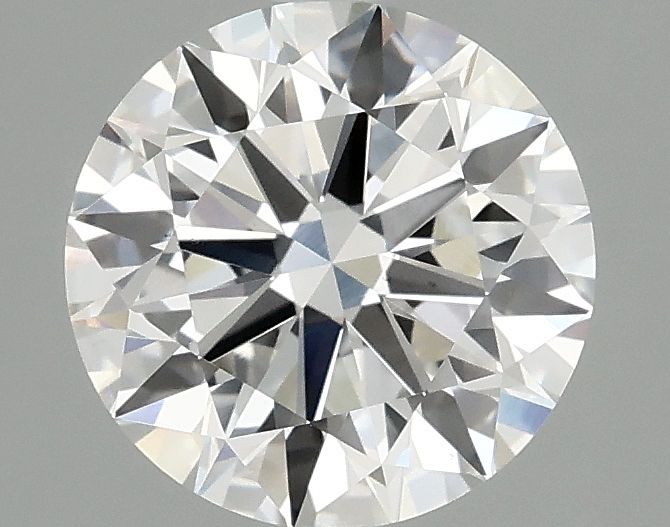 1.84 ct. round Lab Grown Diamond front image