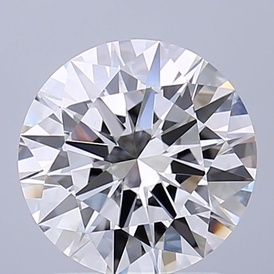 1.52 ct. round Lab Grown Diamond front image
