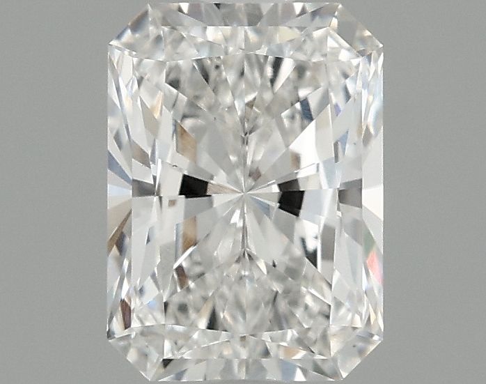 1.06 ct. radiant Lab Grown Diamond front image