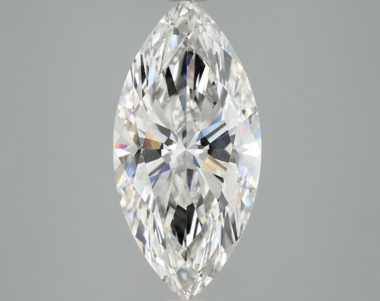 3.08 ct. marquise Lab Grown Diamond front image
