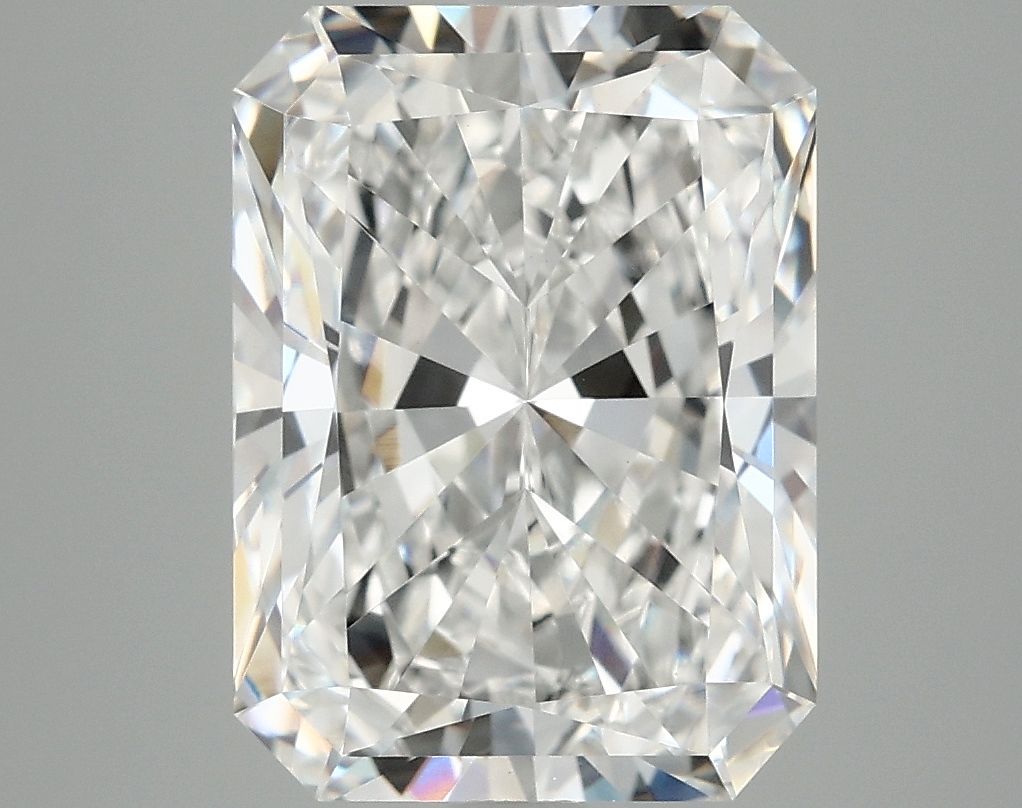 5.05 ct. radiant Lab Grown Diamond front image