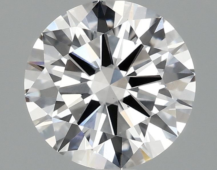 1.35 ct. round Lab Grown Diamond front image