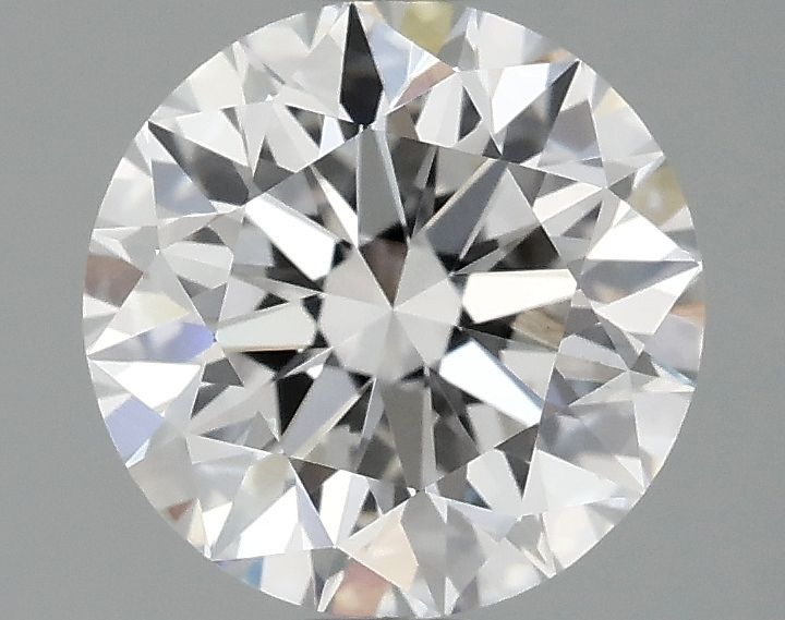 1.48 ct. round Lab Grown Diamond front image