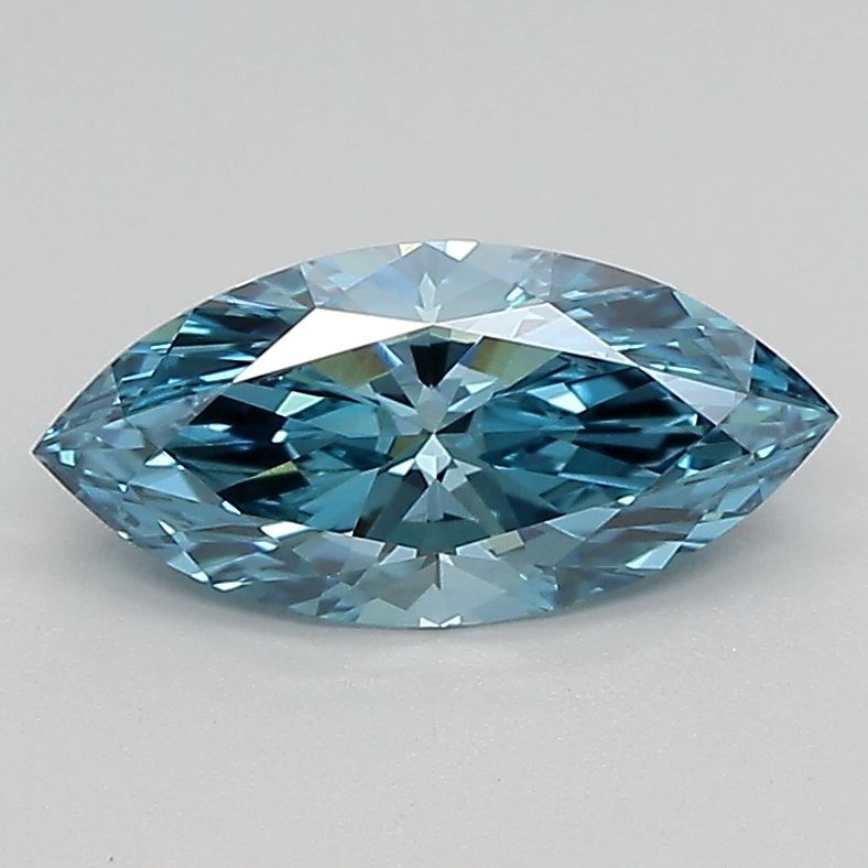 0.91 ct. marquise Lab Grown Diamond front image