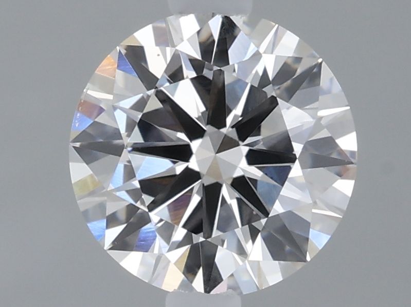 1.04 ct. round Lab Grown Diamond front image