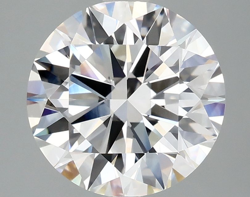 3.09 ct. round Lab Grown Diamond front image