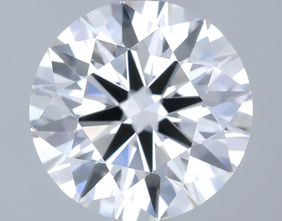 1.52 ct. round Lab Grown Diamond front image