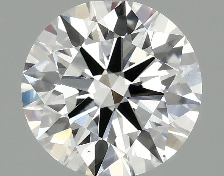 1.52 ct. round Lab Grown Diamond front image