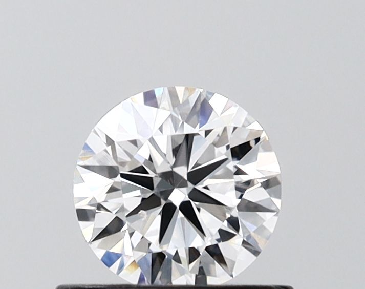 0.51 ct. round Lab Grown Diamond front image