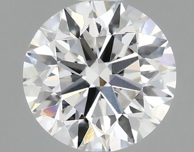 1.04 ct. round Lab Grown Diamond front image