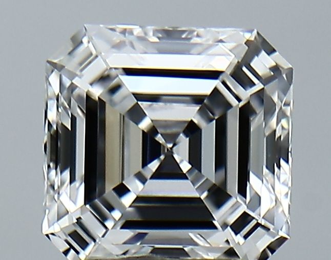 2.07 ct. asscher Lab Grown Diamond front image