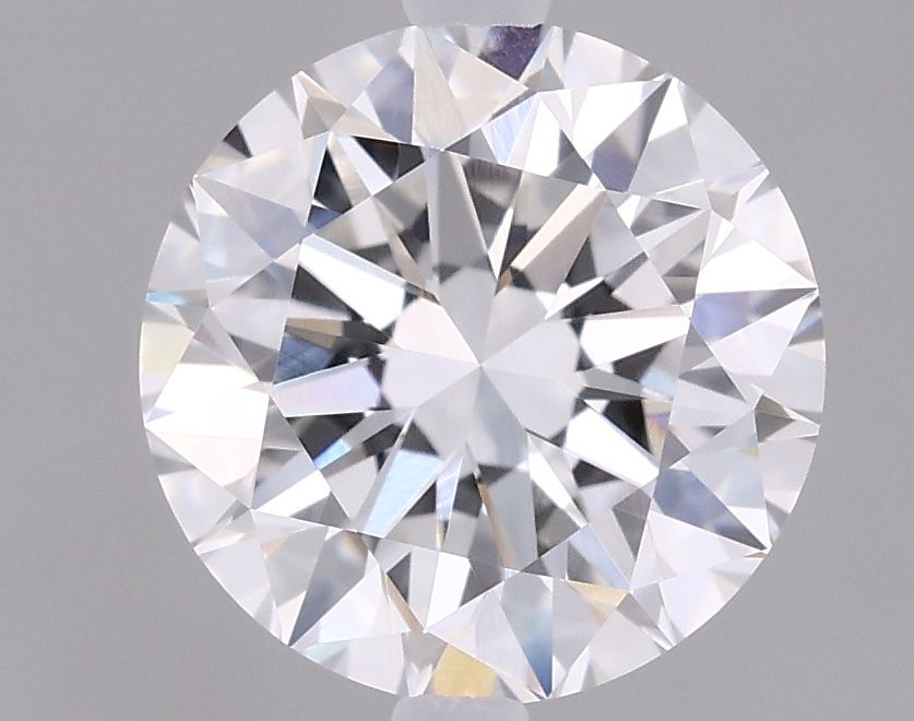 1.50 ct. round Lab Grown Diamond front image
