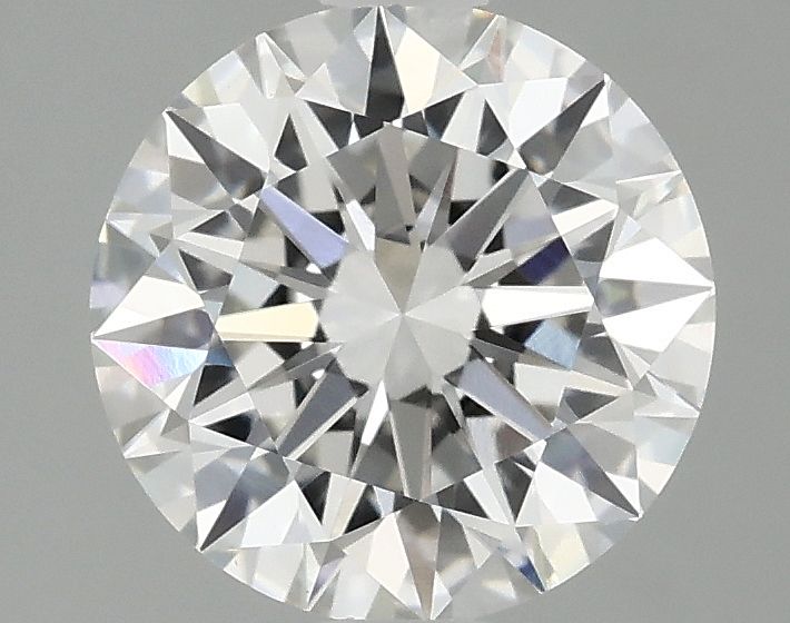 2.08 ct. round Lab Grown Diamond front image