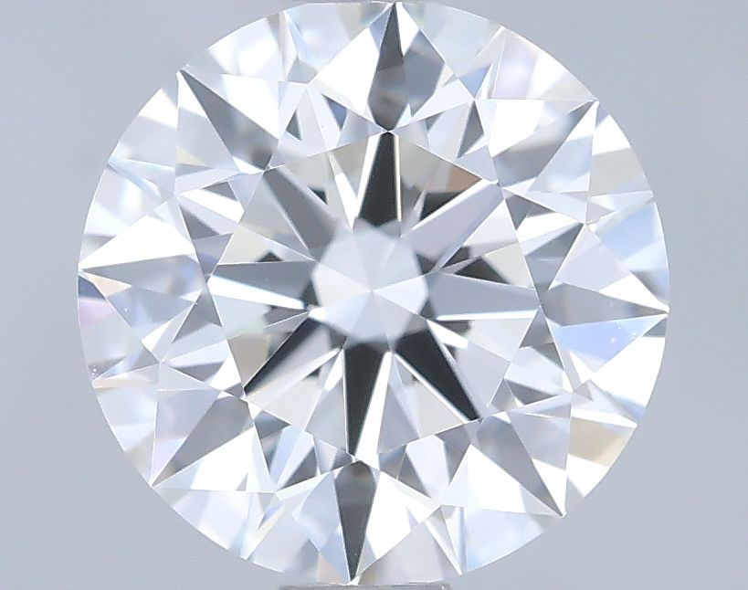 1.04 ct. round Lab Grown Diamond front image
