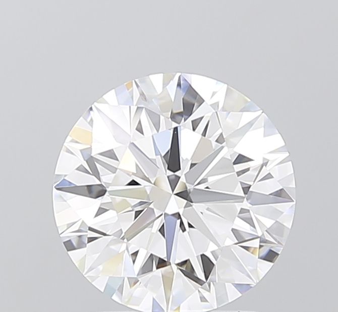 2.16 ct. round Lab Grown Diamond front image