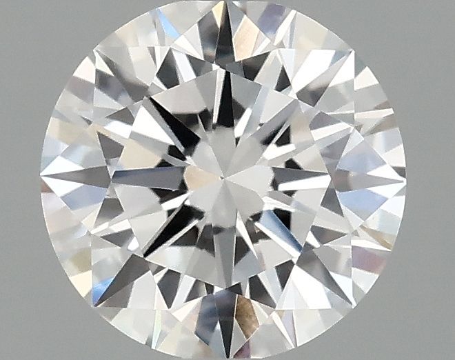 0.99 ct. round Lab Grown Diamond front image