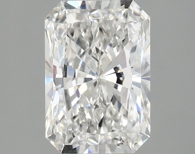 2.03 ct. radiant Lab Grown Diamond front image