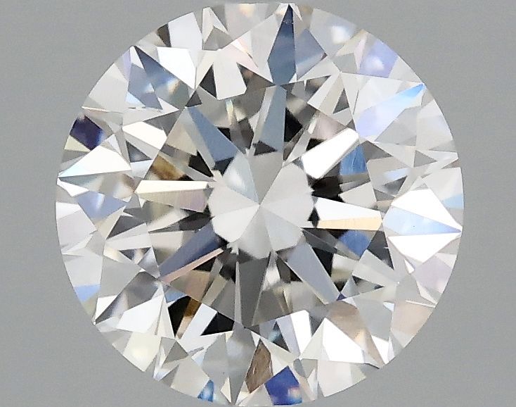 1.53 ct. round Lab Grown Diamond front image