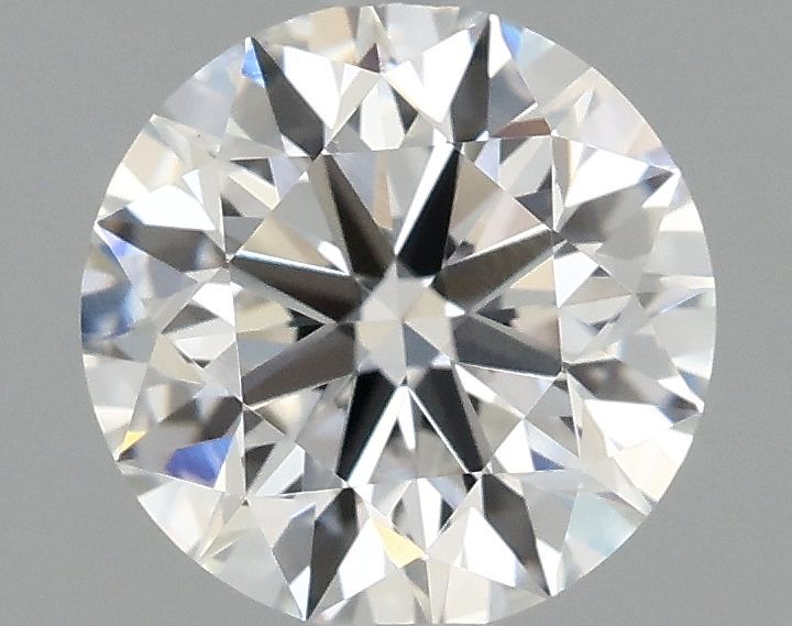 1.01 ct. round Lab Grown Diamond front image