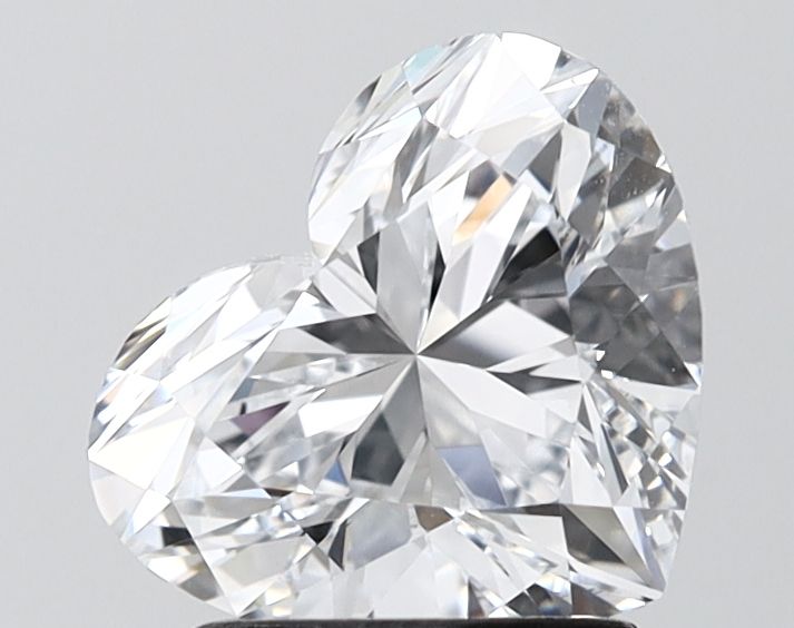 2.00 ct. heart Lab Grown Diamond front image