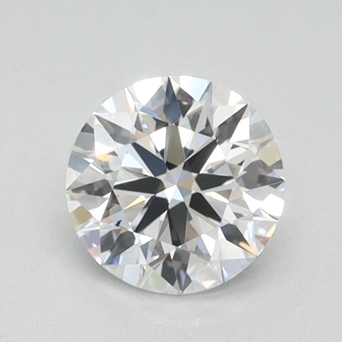 0.53 ct. round Lab Grown Diamond front image
