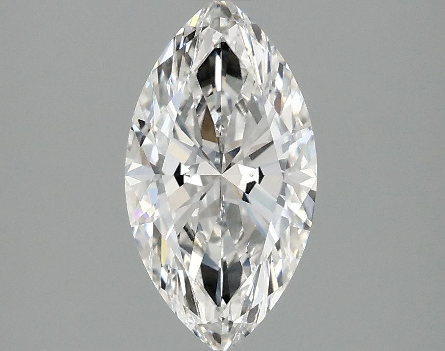 1.28 ct. marquise Lab Grown Diamond front image
