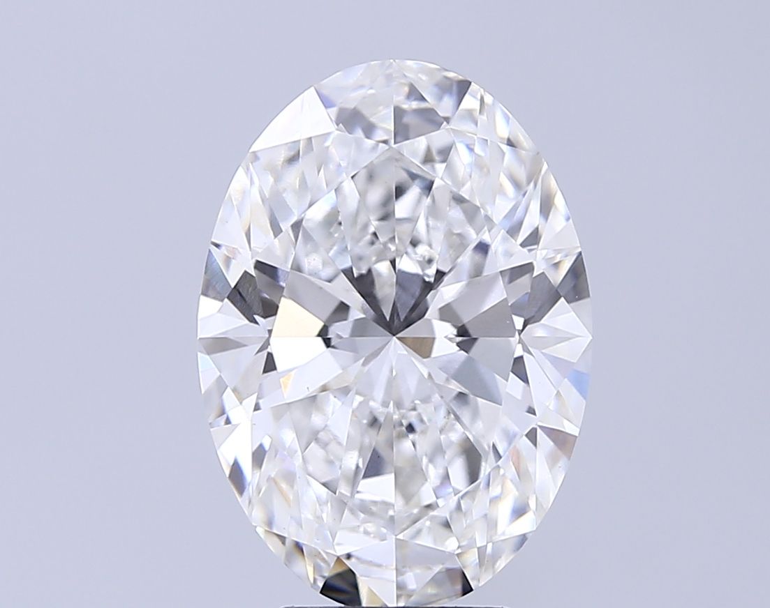 Oval Diamond