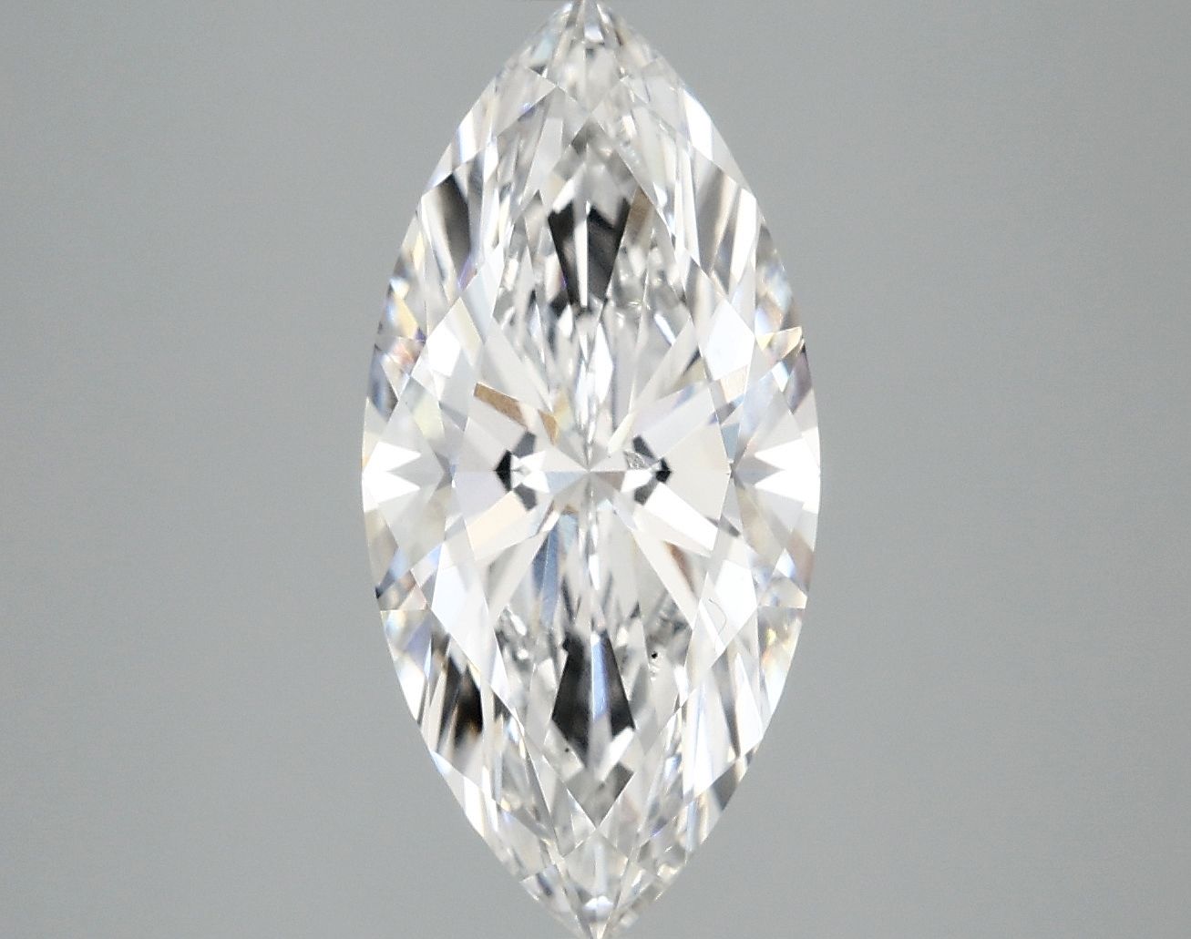 3.10 ct. marquise Lab Grown Diamond front image