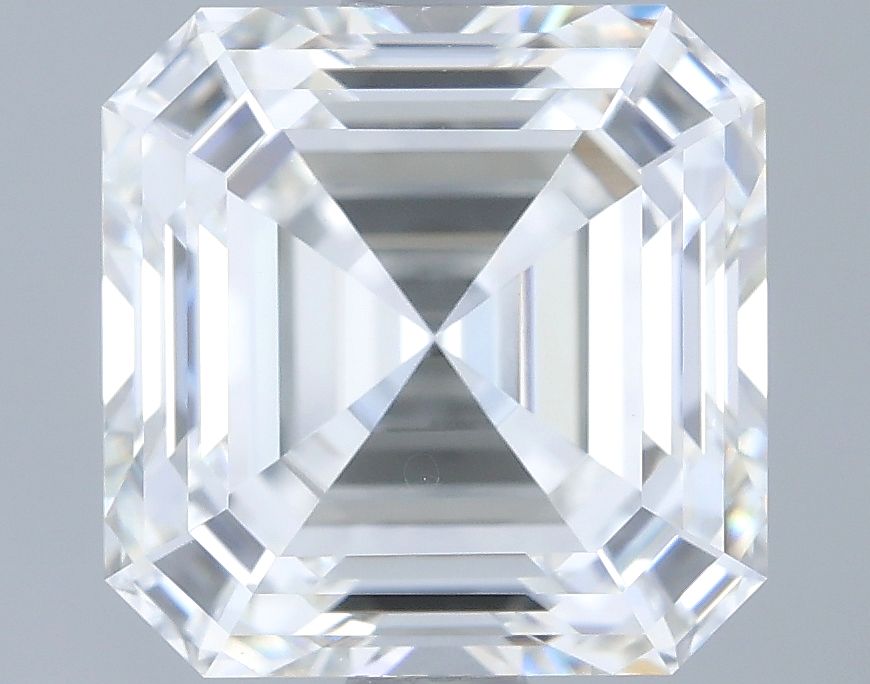 2.07 ct. asscher Lab Grown Diamond front image