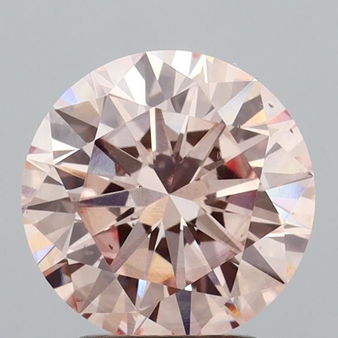 2.51 ct. princess Lab Grown Diamond front image