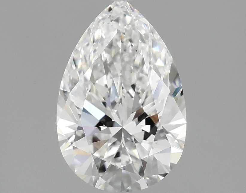 1.54 ct. pear Lab Grown Diamond front image