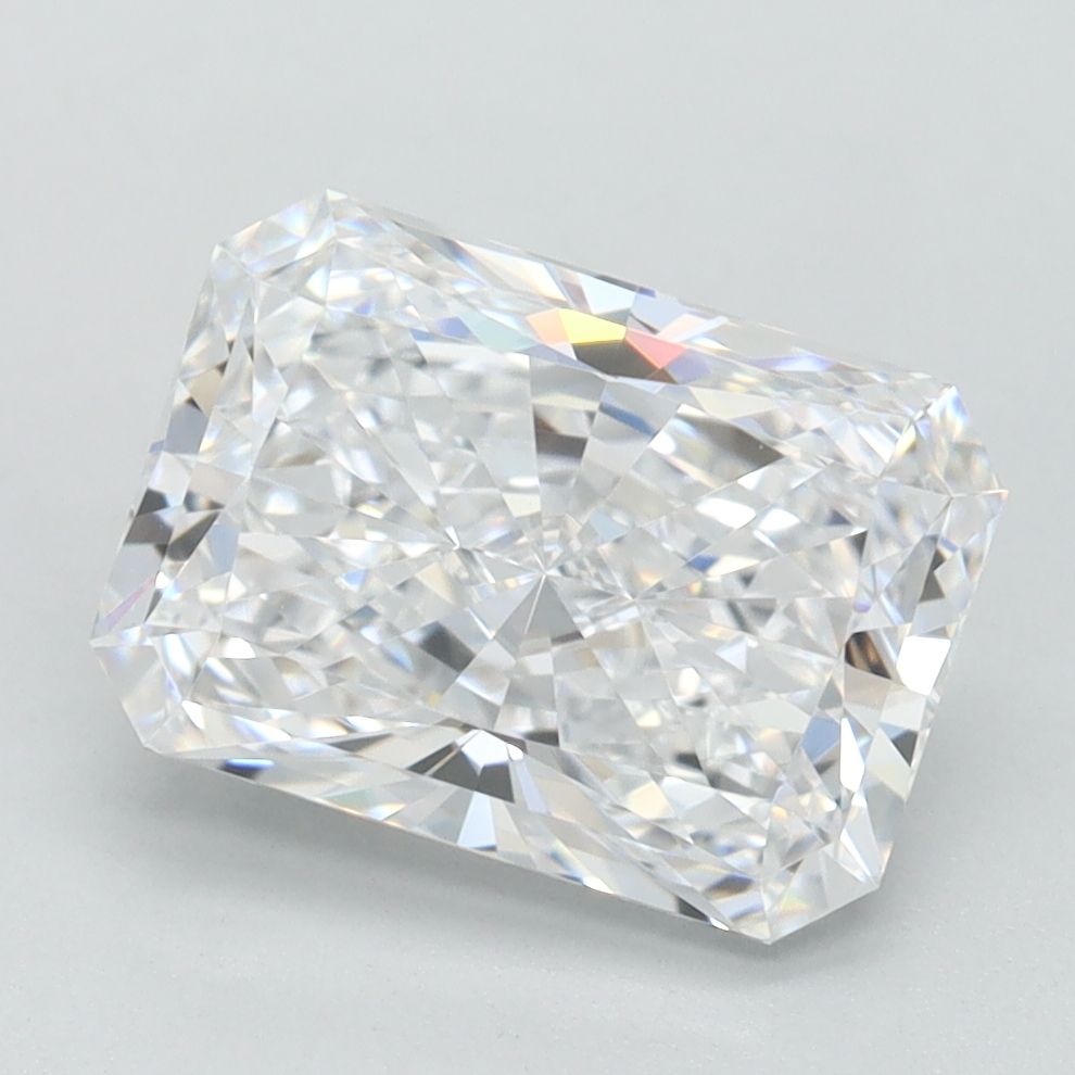 2.16 ct. radiant Lab Grown Diamond front image