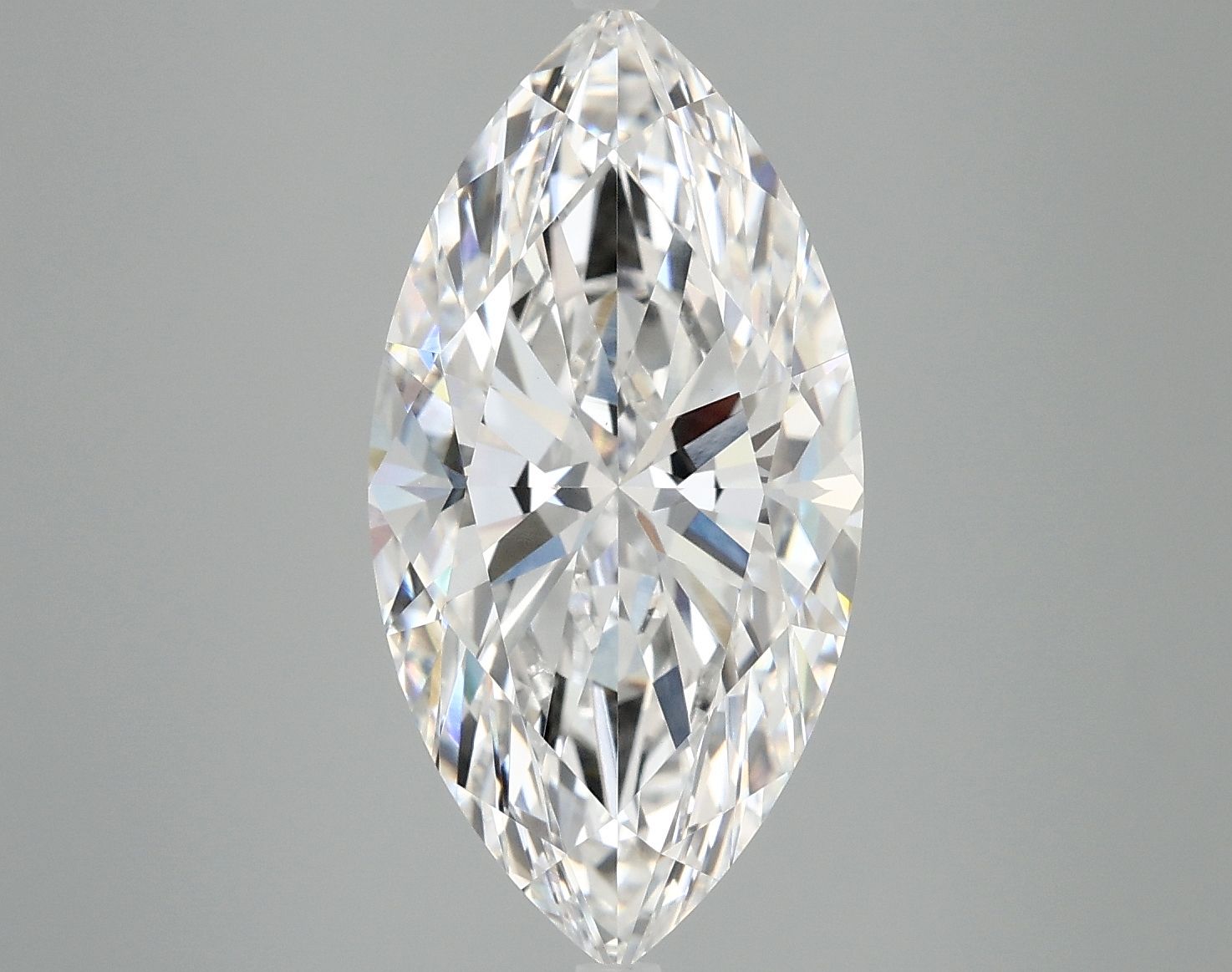 5.10 ct. marquise Lab Grown Diamond front image